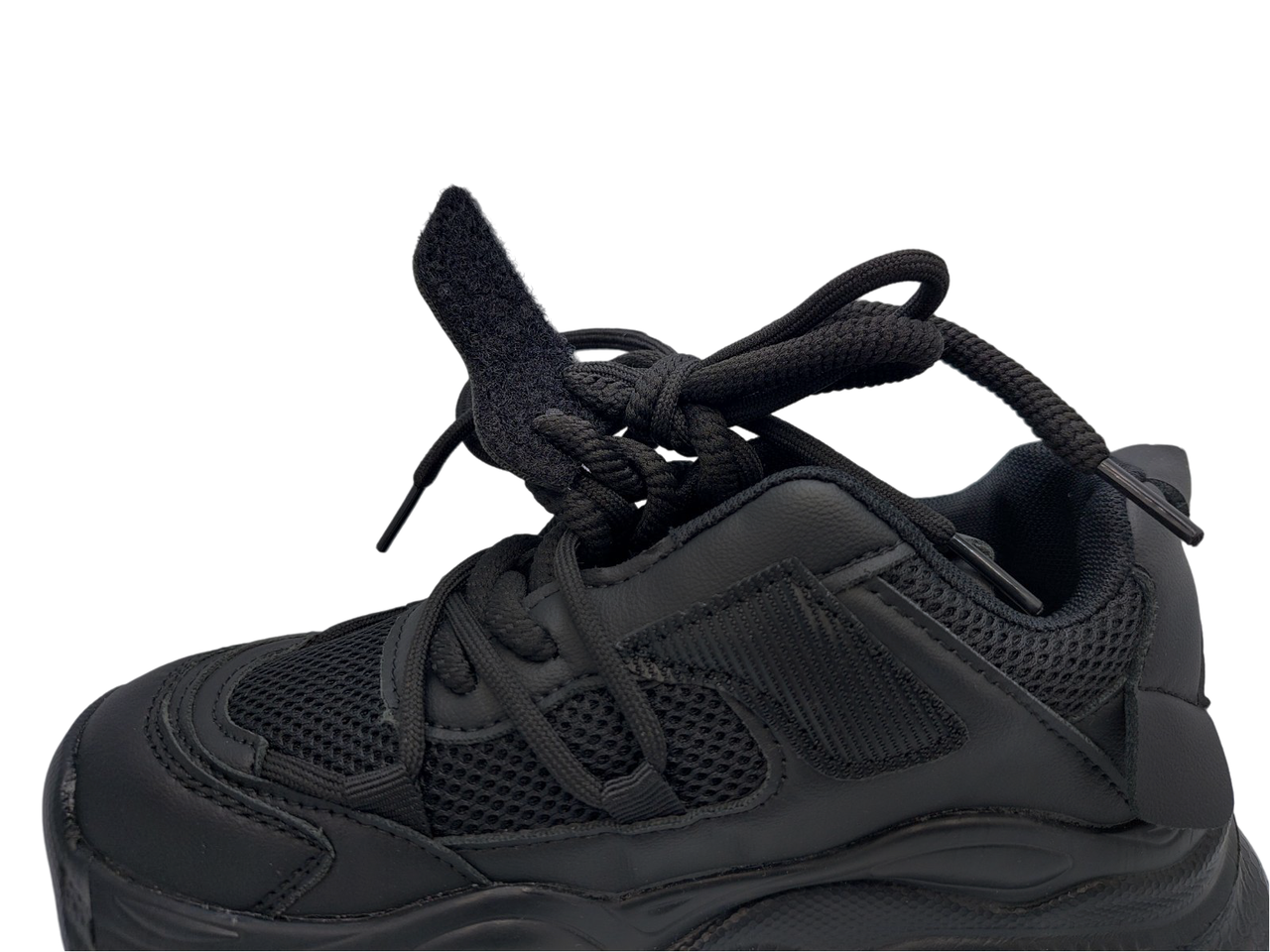 Кроссовки для девочек Jong Golf C111970/35 р. 35 Черный - фото 4 Кроссовки для девочек Jong Golf C111970/35 р. 35 Черный - фото 4