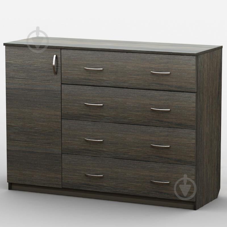 Комод Тиса Мебель АКМ-29/2 Венге