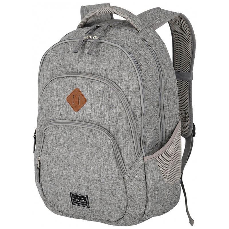 Городской рюкзак Travelite Basics 22 л Light-grey (TL096308-03)