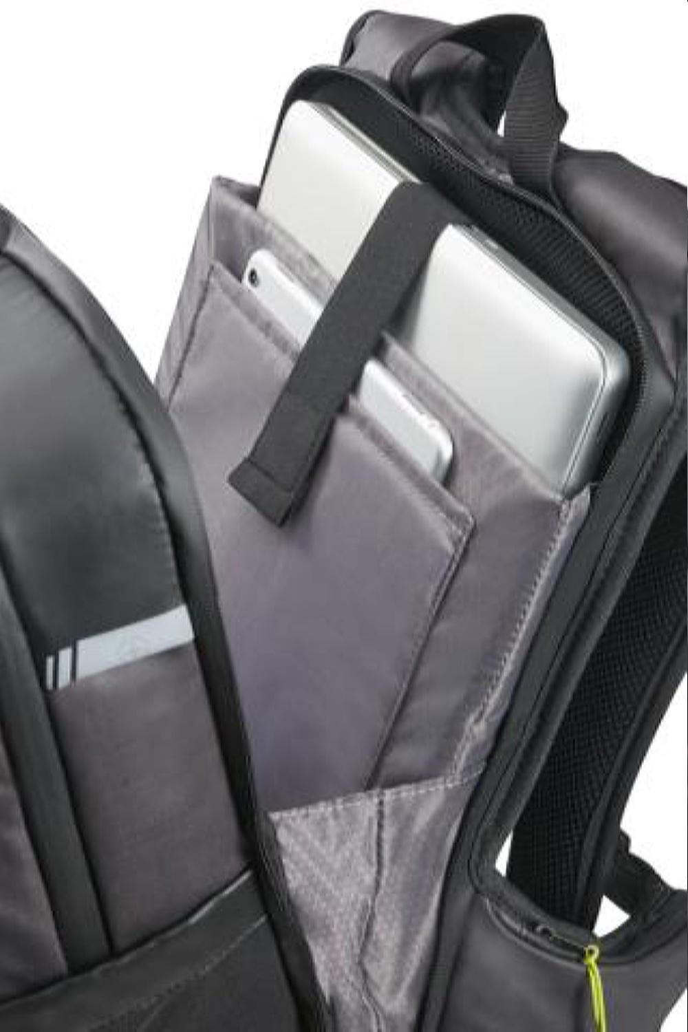 Рюкзак Samsonite 2WM 32x17x45 Черный (CN3x09003) - фото 2