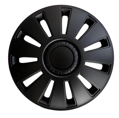 Колпак колесный REX R16 Kenguru REX 4 шт. Черный (1386843819)