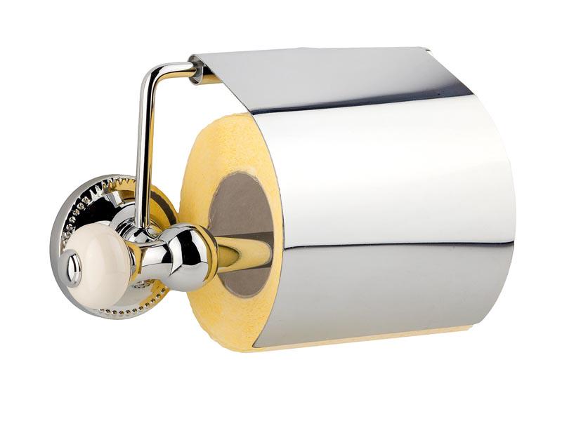 Тримач для туалетного паперу Kugu Pan (011C) - фото 5 Тримач для туалетного паперу Kugu Pan (011C) - фото 5