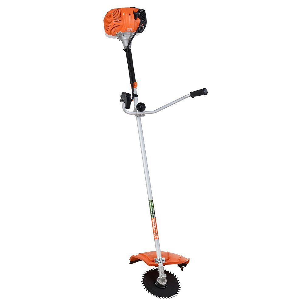 Мотокоса бензиновая с 2-тактным двигателем SEQUOIA SPB5230C 2,2 кВт 46 см 1,1 л Оранжевый (SPB5230C) Мотокоса бензиновая с 2-тактным двигателем SEQUOIA SPB5230C 2,2 кВт 46 см 1,1 л Оранжевый (SPB5230C)