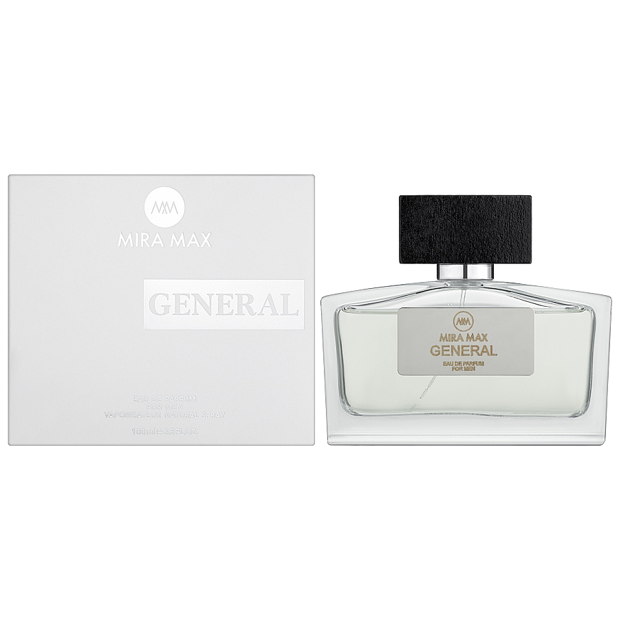 Парфуми чоловічі MIRA MAX GENERAL 100 мл (23951482)