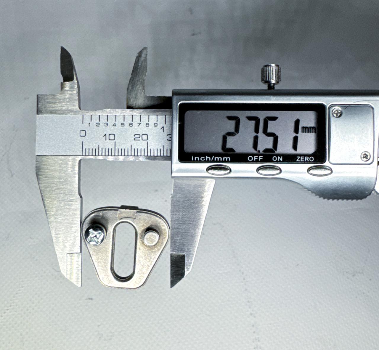 Пластина регулювання натягу ланцюга для мініакумуляторної пили Procraft PKA-44Li (2284567642) - фото 7 Пластина регулювання натягу ланцюга для мініакумуляторної пили Procraft PKA-44Li (2284567642) - фото 7