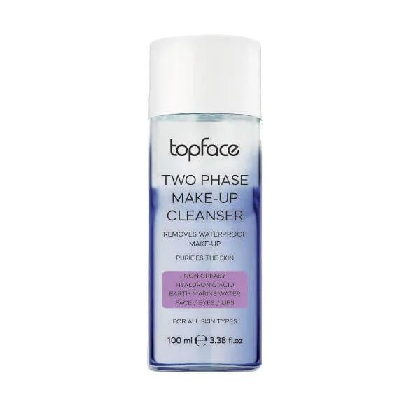 Средство двухфазное для демакияжа topface Two Phase Make-Up Cleanser 100 мл (PT807) Средство двухфазное для демакияжа topface Two Phase Make-Up Cleanser 100 мл (PT807)