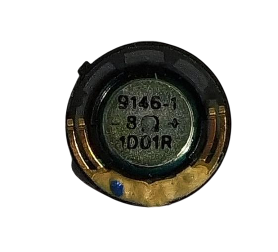Динамік звуковий Буззер на контактах 17x17 мм (10288903)