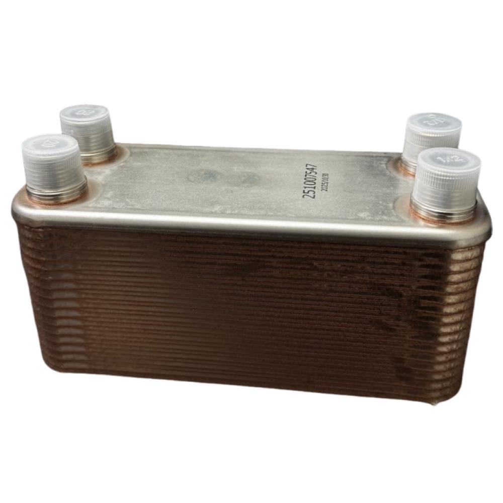 Противоточный охладитель сусла Guten Brau на 30 пластин (33089144)