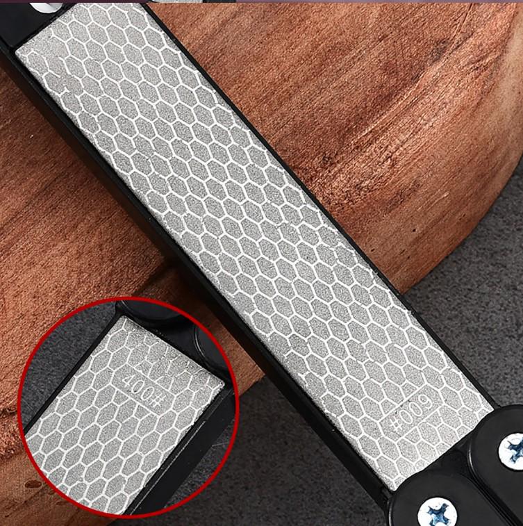 Точилка кишенькова алмазна двостороння 400/600 (KR-005) - фото 6 Точилка кишенькова алмазна двостороння 400/600 (KR-005) - фото 6