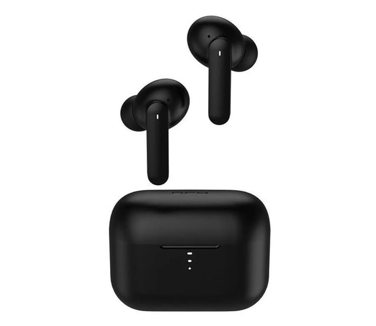 Навушники TWS QCY T10 Pro Black (363753) Навушники TWS QCY T10 Pro Black (363753)