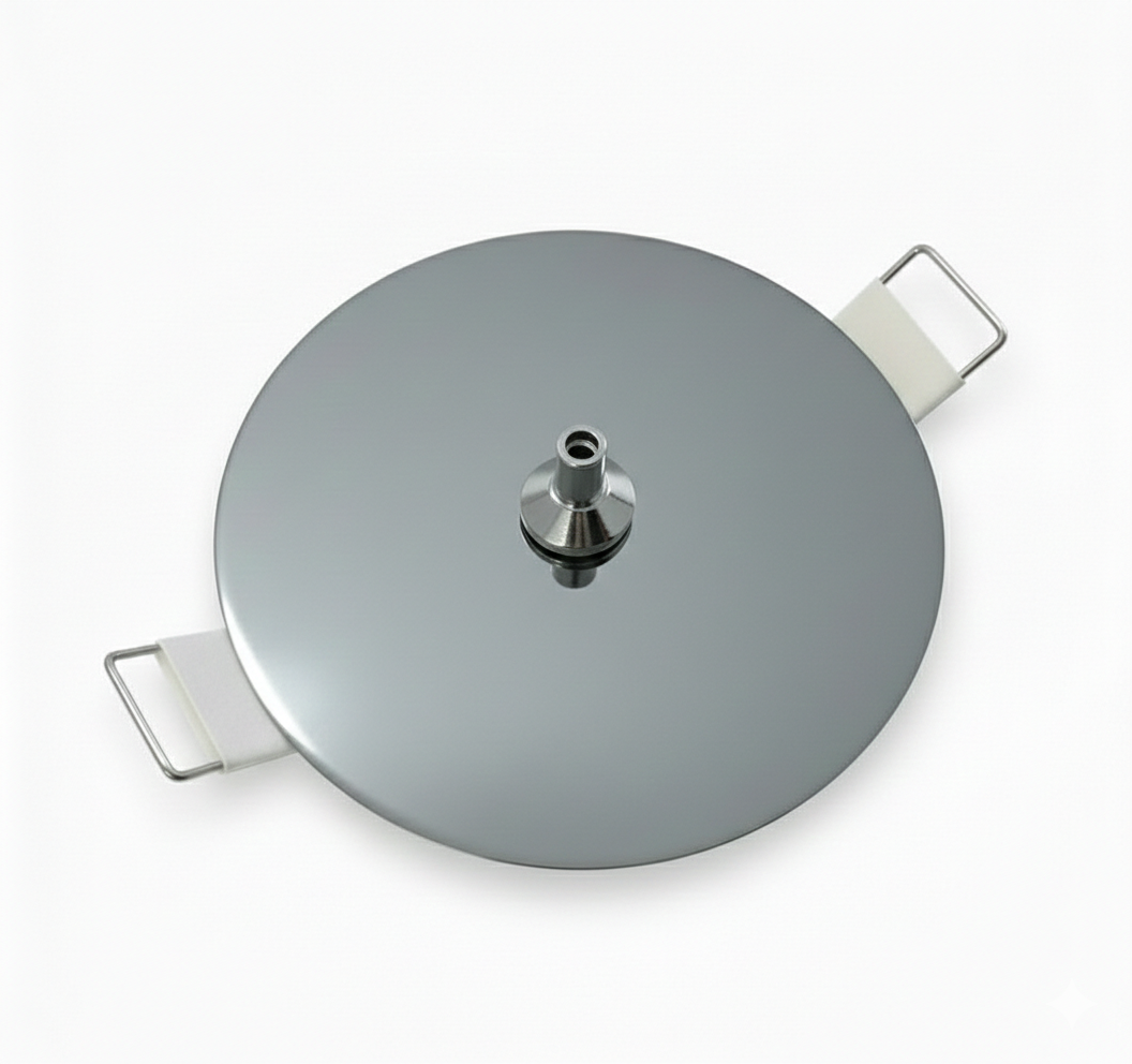 Основа врізного монтажу LNP-R68T із фіксатором троса Хром