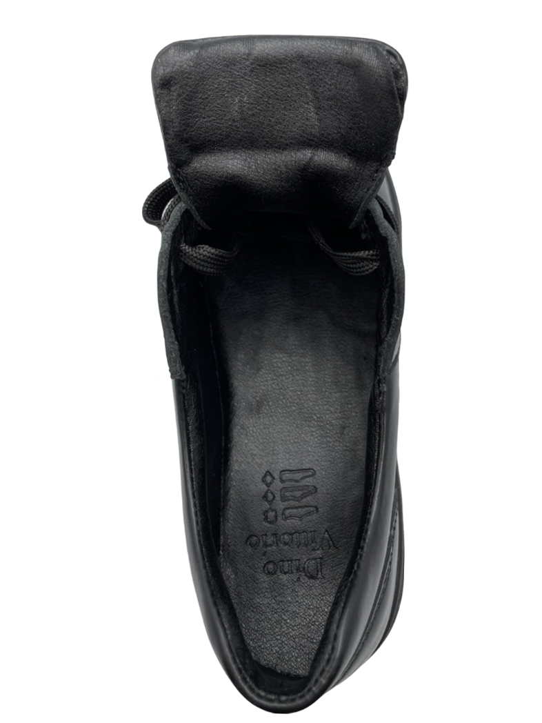 Кросівки для хлопчиків Dino Vittorio р. 37 Чорний (1851-4101) - фото 6 Кросівки для хлопчиків Dino Vittorio р. 37 Чорний (1851-4101) - фото 6