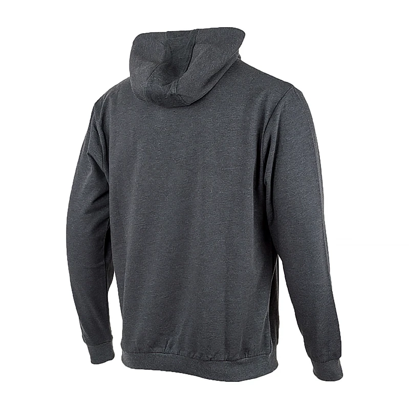 Худи мужское JEEP HOODED SWEATSHIRT 2XL Серый (O102566-J865 2XL) - фото 2