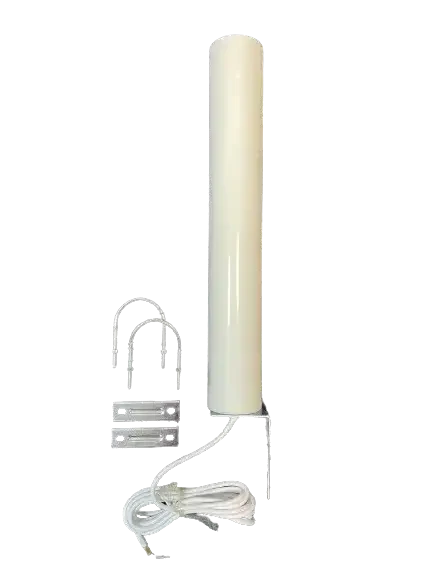 Антенна LTE с кабелем 3 м 690-2700 мГц 14-16 дБ (31717363)