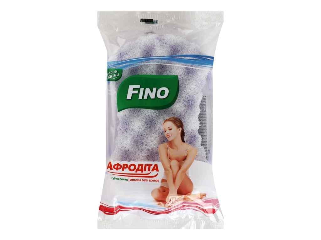 Губка банная Fino Афродита массажный шар (1035084) Губка банная Fino Афродита массажный шар (1035084)