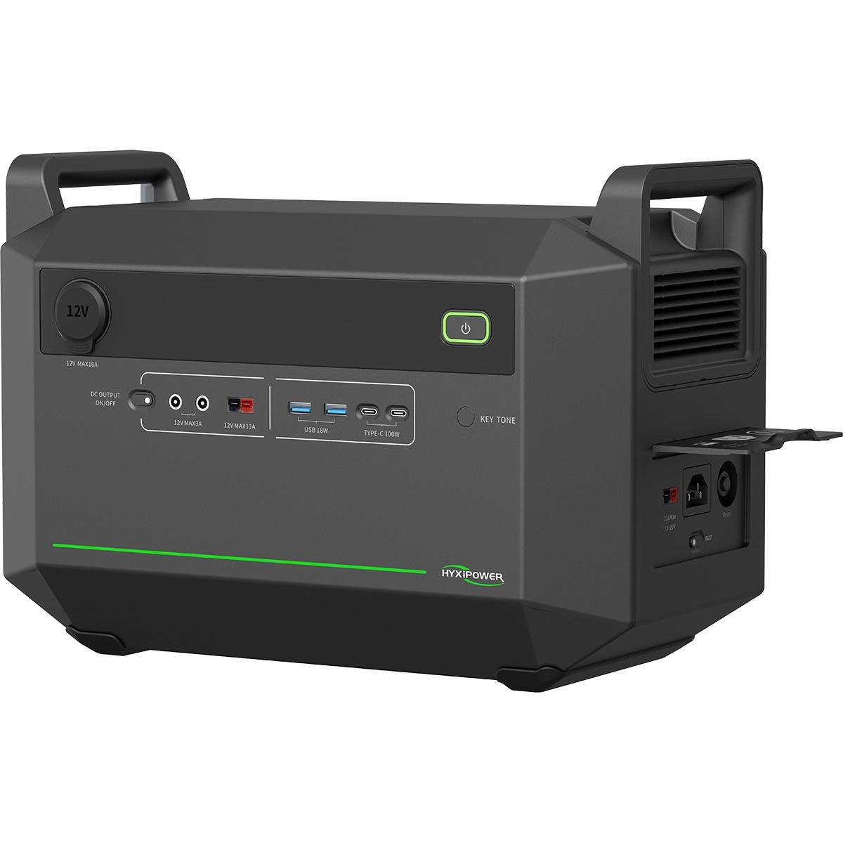 Зарядная станция HYXiPower HYX-EA1000 - фото 3