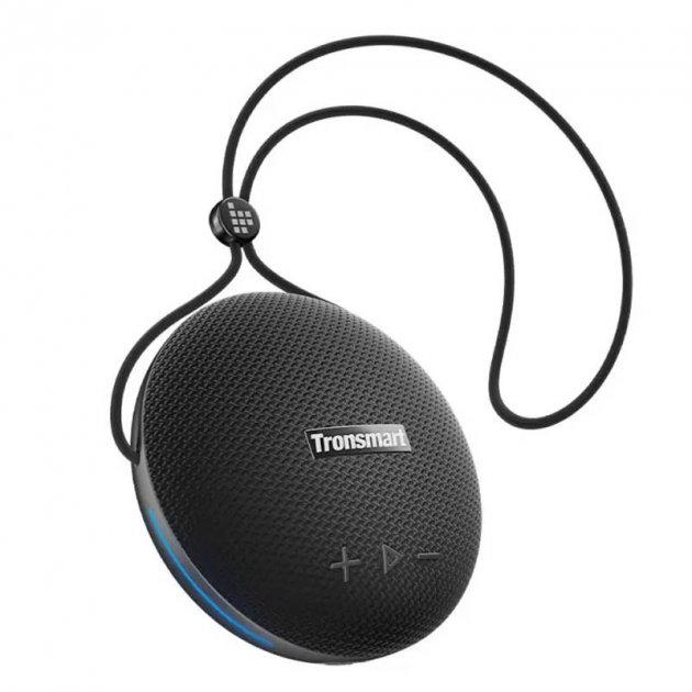 Колонка портативная Tronsmart Element Splash1 Bluetooth Black - фото 3