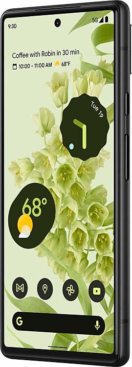 Смартфон Google Pixel 6 8/128GB JP Sorta Seafoam (E00059) - фото 5