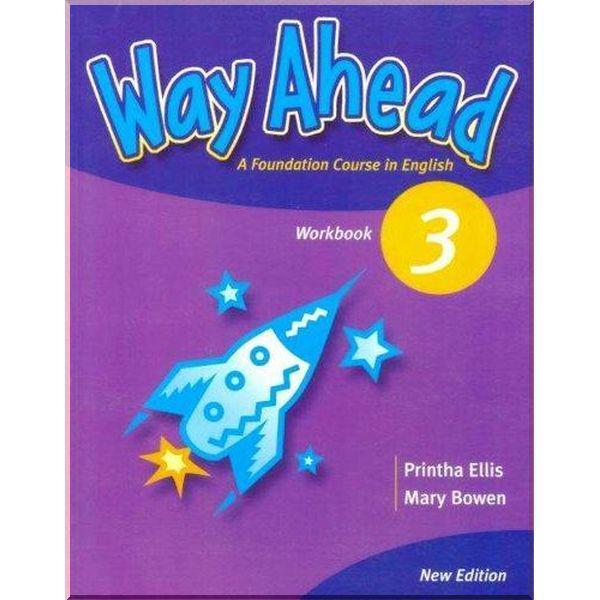 Рабочая тетрадь Way Ahead New Edition 3 Workbook