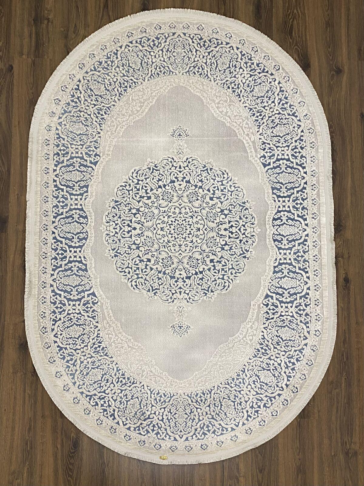 Ковер Ocean Oc02A 1,2 х 1,8 м Blue/Grey (6043-27) - фото 9 Ковер Ocean Oc02A 1,2 х 1,8 м Blue/Grey (6043-27) - фото 9