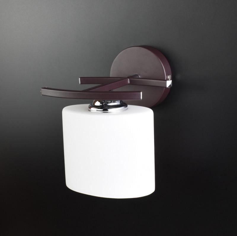 Бра настенное 2441/1 Черный