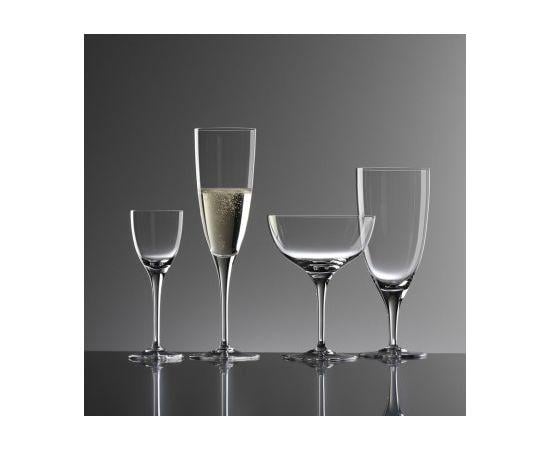 Набор бокалов для шампанского Bohemia Kate 220 мл 6 шт. (40796/220) - фото 2