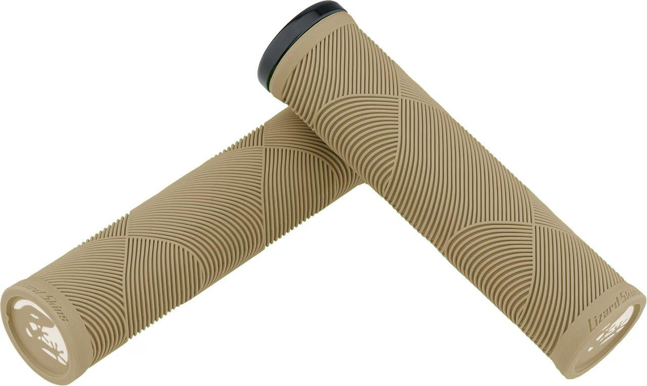 Грипсы Lizard Skins STRATA Lock-On 135 мм Sand tan (GRI-95-61)