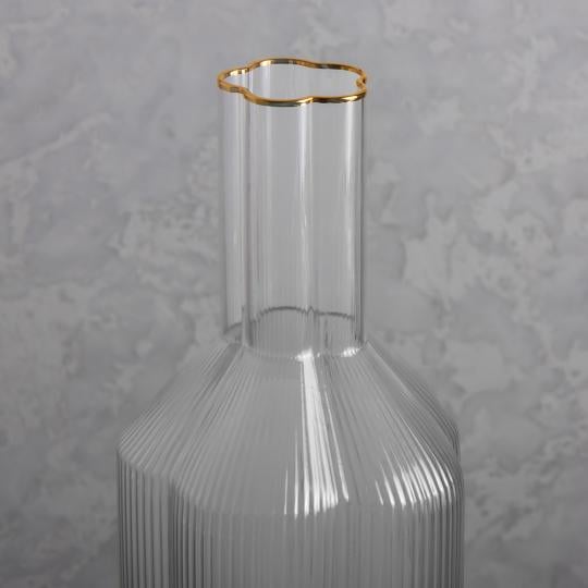 Графин Elisey Шарм 1200 мл (9075-005) - фото 2 Графин Elisey Шарм 1200 мл (9075-005) - фото 2