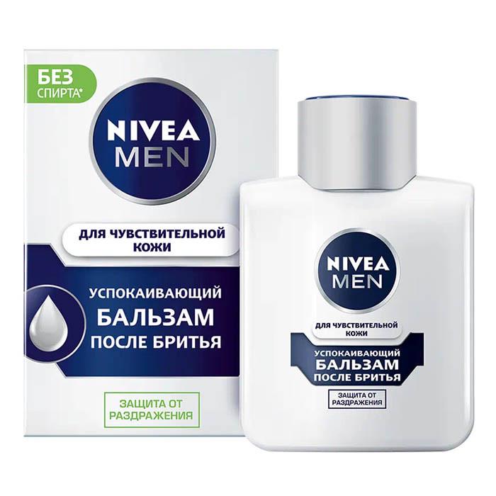 ᐉ Бальзам после бритья Nivea Men для чувствительной кожи 100 мл ...