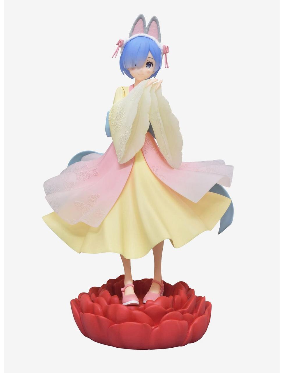 Фигурка для геймеров FuRyu Рем Re Zero Rem Little Rabbit Girl 22 см (FR RZ R RG)