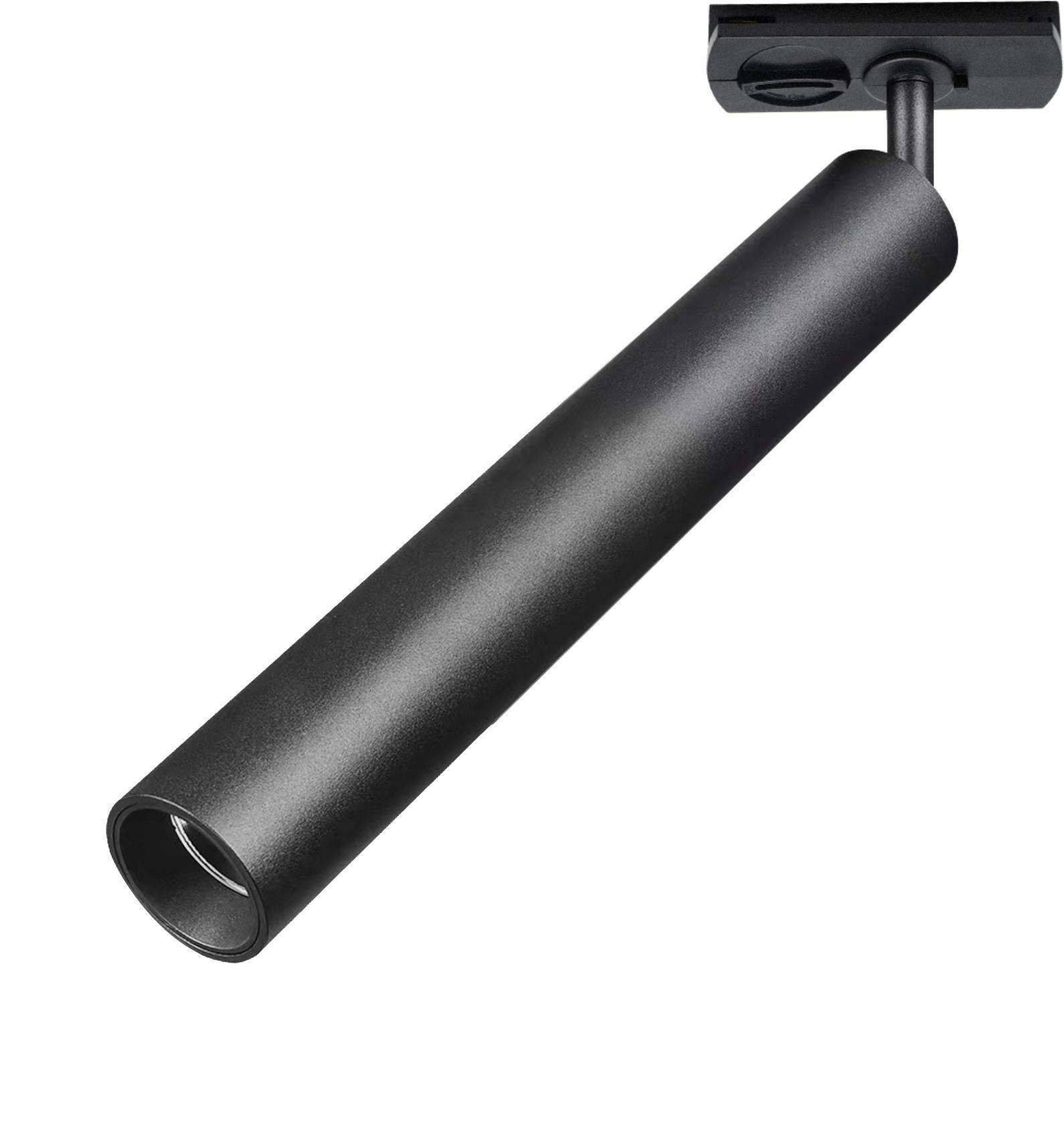 Трековый светильник Prolum M27 Series-TLT 4000К 220V 7W Черный (28925734)