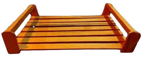 Поднос деревянный Месани Карри (ПДС-003403)