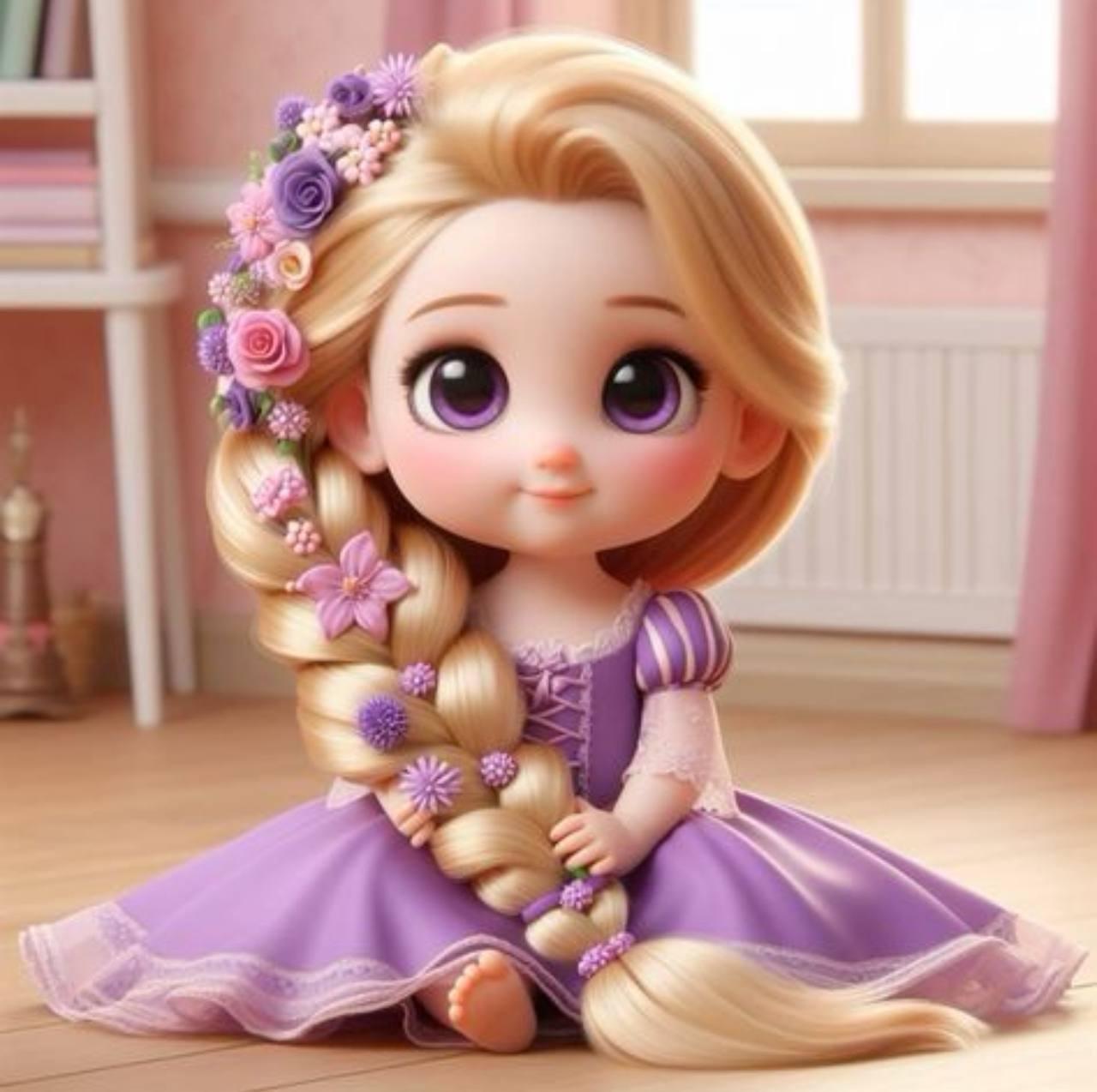 Алмазная мозаика Dream Toys Варюша 20х20 см (2987255921)