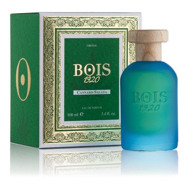 Парфюмированная вода унисекс Bois 1920 Cannabis Salata 100 мл (613)