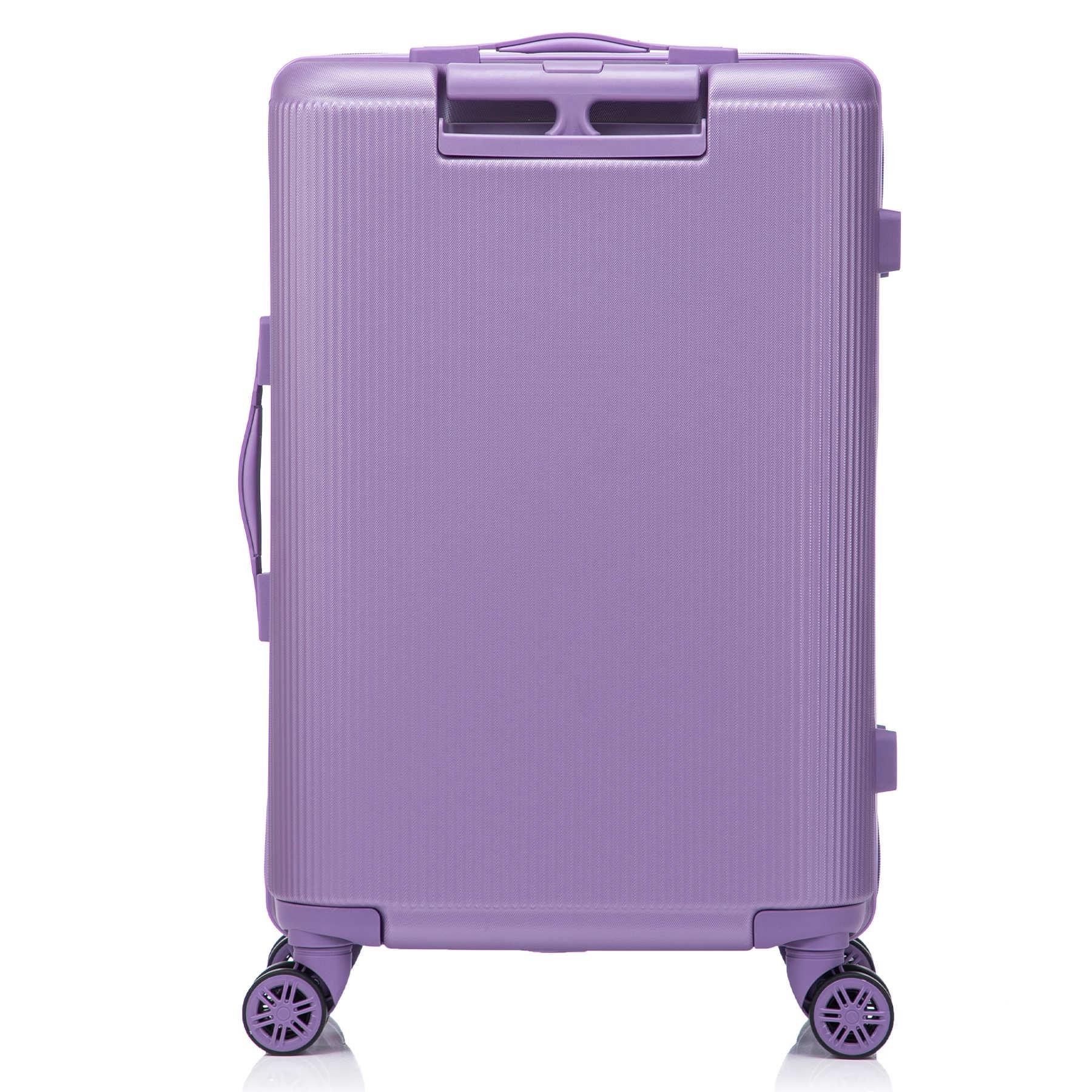 Чемодан SEMI LINE 28" Purple (T5916-4) - фото 4