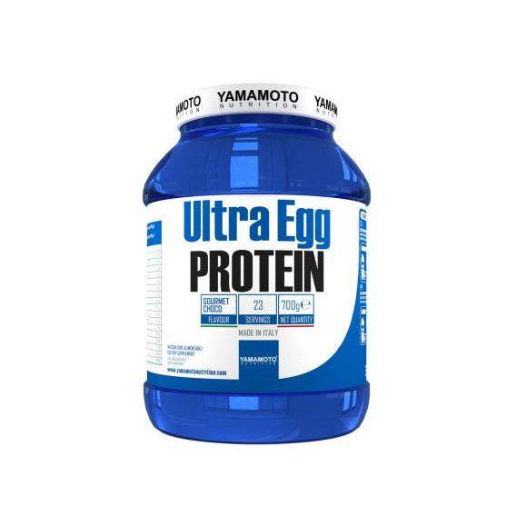 Протеїн Yamamoto Nutrition Ultra Whey Complex 700 г 23 порції Gourmet Chocolate