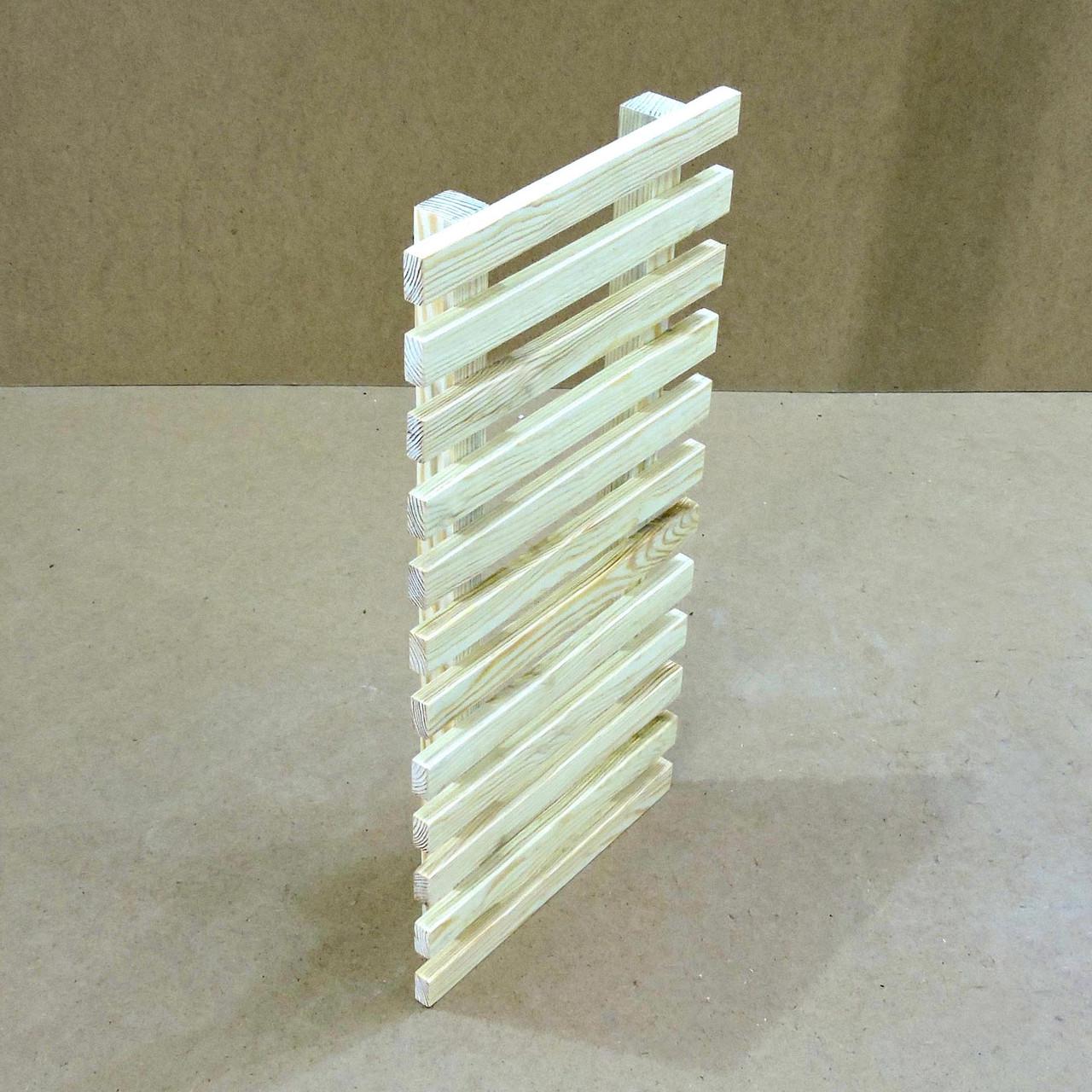 Решетка для растений из дерева Гронинген 60 см Бланже (РШП-600801) - фото 2 Решетка для растений из дерева Гронинген 60 см Бланже (РШП-600801) - фото 2