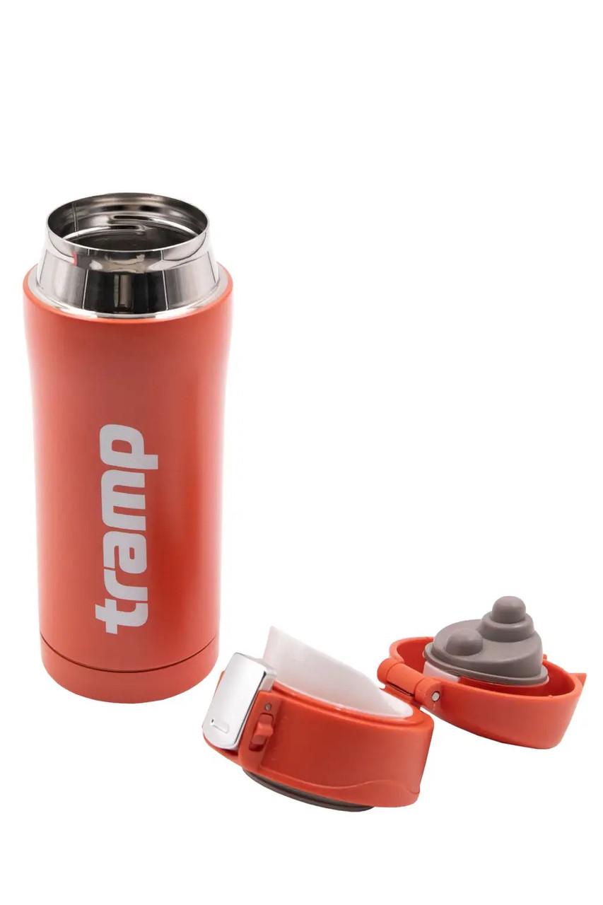 Термос Tramp TRC-106 із поїлкою 0,35 л Orange (iz13661) - фото 3 Термос Tramp TRC-106 із поїлкою 0,35 л Orange (iz13661) - фото 3