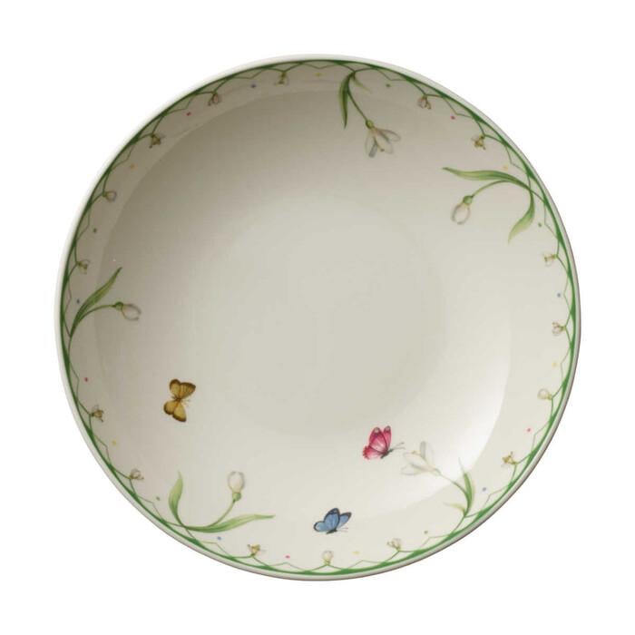 Чаша Villeroy&Boch Colourful Spring 24 см 1,1 л (33556080) Чаша Villeroy&Boch Colourful Spring 24 см 1,1 л (33556080)