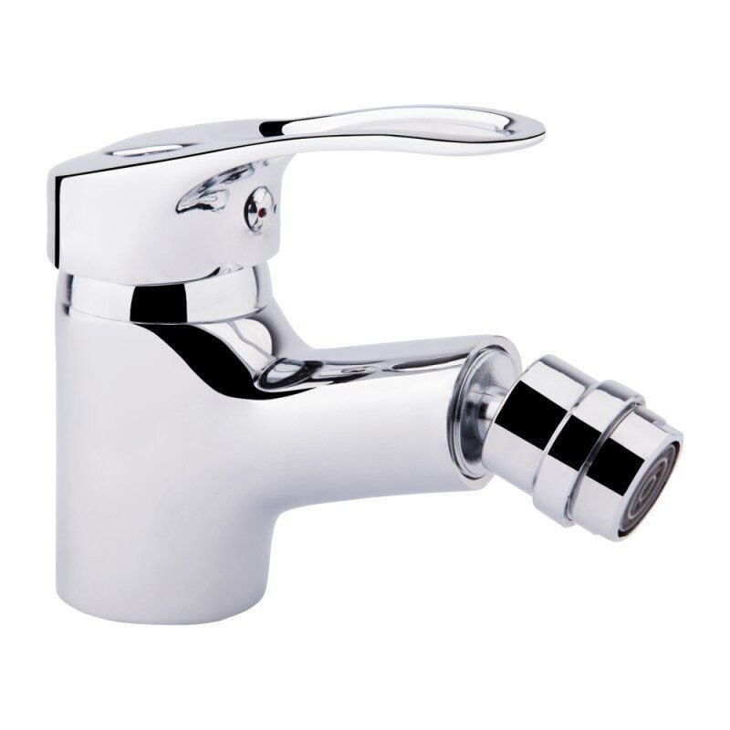 Смеситель для биде Lidz 16 37 LIDZCRM163700101 однорычажный с донным клапаном Хром (61599) Смеситель для биде Lidz 16 37 LIDZCRM163700101 однорычажный с донным клапаном Хром (61599)