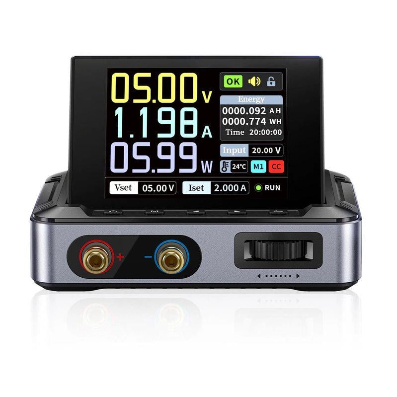 Лабораторный блок питания FNIRSI DSP150 (920007)