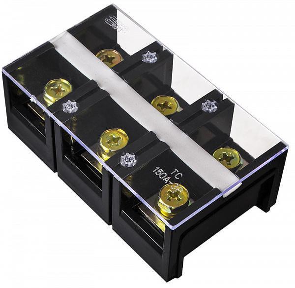 Клеммная колодка АСКО-УКРЕМ ТВ1003 в корпусе (A0130050025)