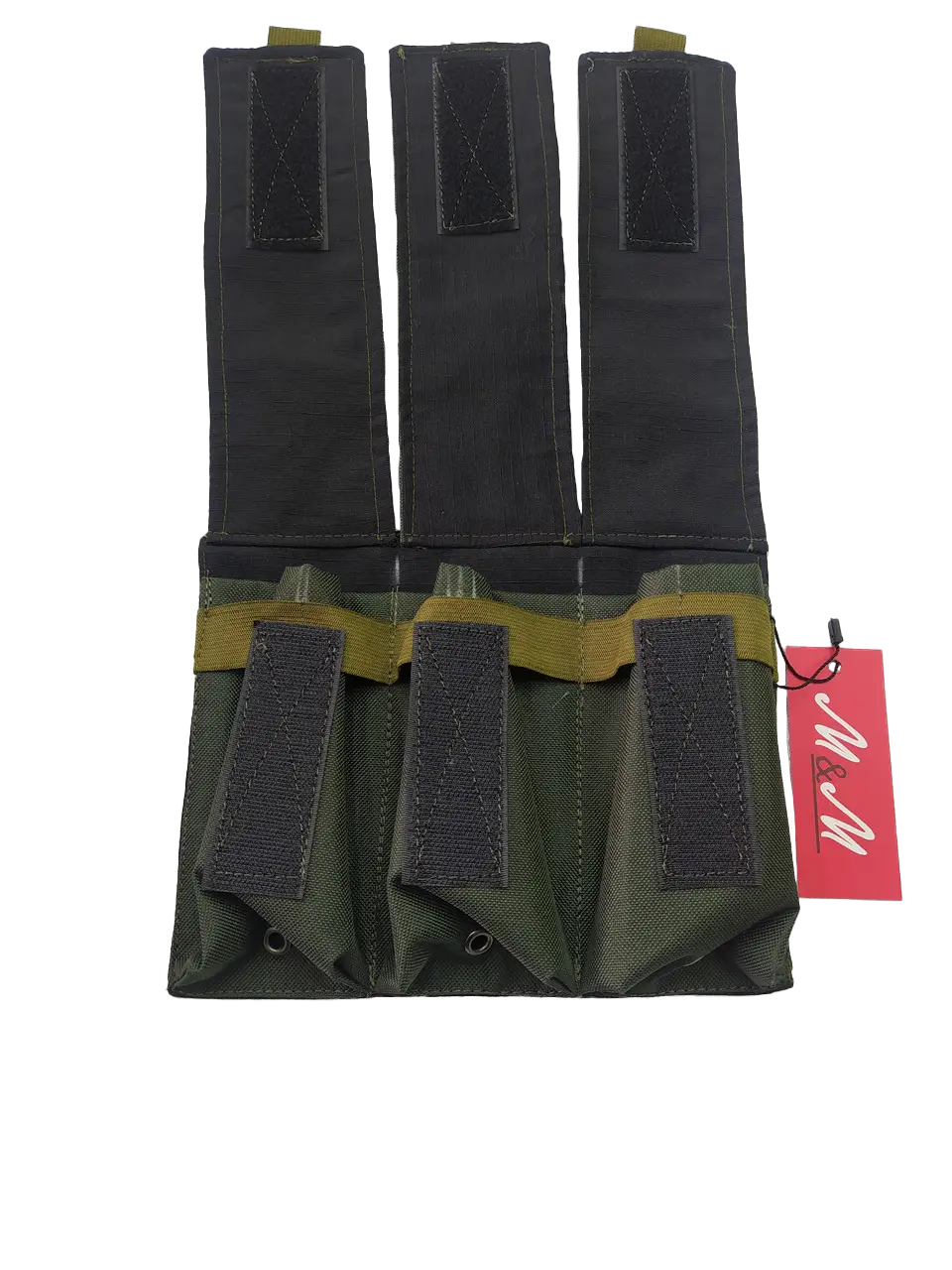 Підсумок для 3-х магазинів М&М А ІІІ вид 2 Olive Green (213278)