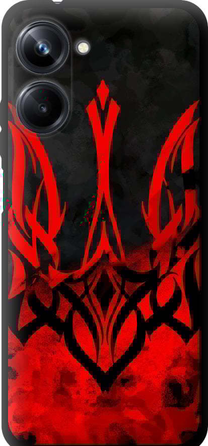 Чохол на Realme 10 Pro Герб України (5312b-2945-42517) Чохол на Realme 10 Pro Герб України (5312b-2945-42517)