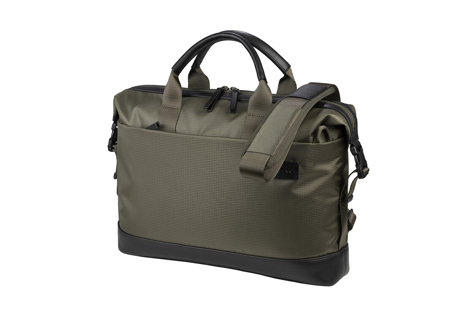 Сумка для ноутбука Tucano Modo Premium 15,6-16" Зеленый (BMDOBP-VM)