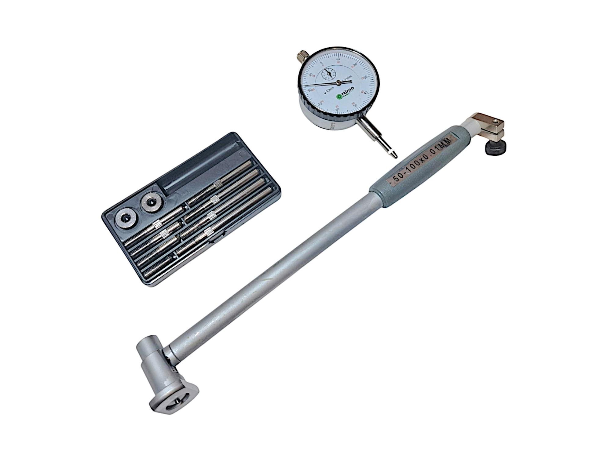 Внутример индикаторный OTTIMO НЕТ 50-100 0.01 класс прочности 1 (22900296)