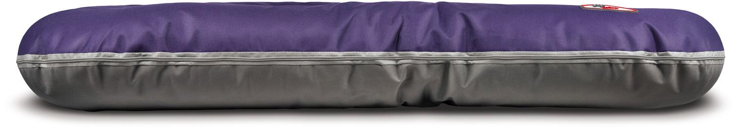 Лежак Pet Fashion Askold 4 80x60x13 см Фіолетовий/Сірий (4823082429165) - фото 3 Лежак Pet Fashion Askold 4 80x60x13 см Фіолетовий/Сірий (4823082429165) - фото 3