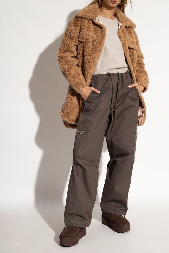 Уги жіночі UGG Ultra Mini Platform Chocolate Suede р. 38 Темно-коричневий (16932) - фото 6