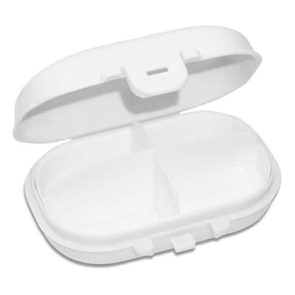Таблетница OstroVit Pharma Pill Box Белый - фото 2