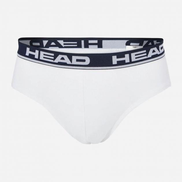 Трусы-брифы Head BOXER BRIEF 2P S Белый/Черный (100001753-004 S)